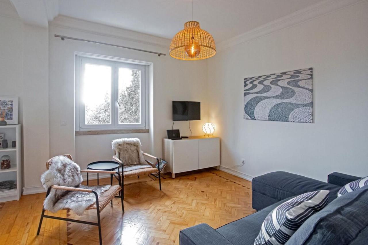 Cosy 1 Bedroom Apartment In Belem Лиссабон Экстерьер фото